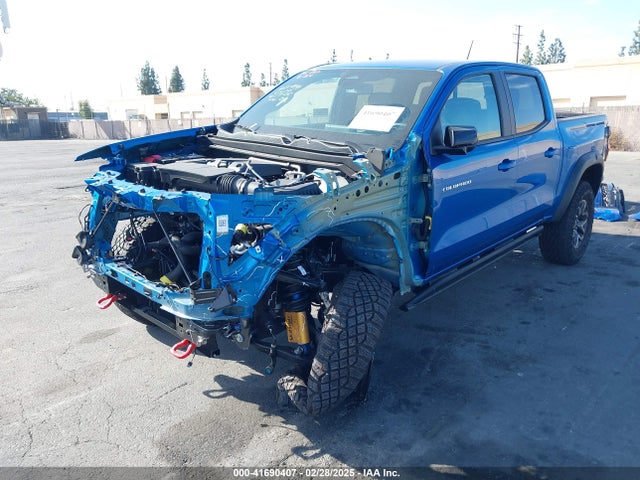 1GCPTFEK4R1247340 Chevrolet Colorado 4wd Zr2
