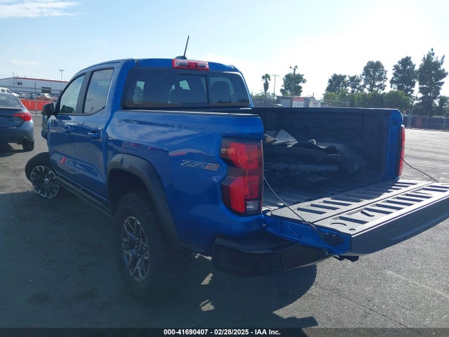 1GCPTFEK4R1247340 Chevrolet Colorado 4wd Zr2