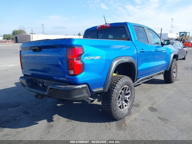 1GCPTFEK4R1247340 Chevrolet Colorado 4wd Zr2