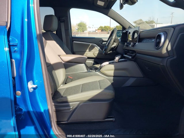 1GCPTFEK4R1247340 Chevrolet Colorado 4wd Zr2