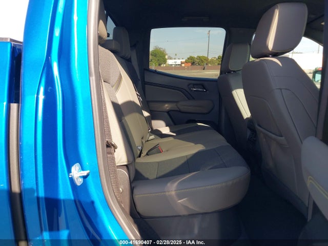 1GCPTFEK4R1247340 Chevrolet Colorado 4wd Zr2