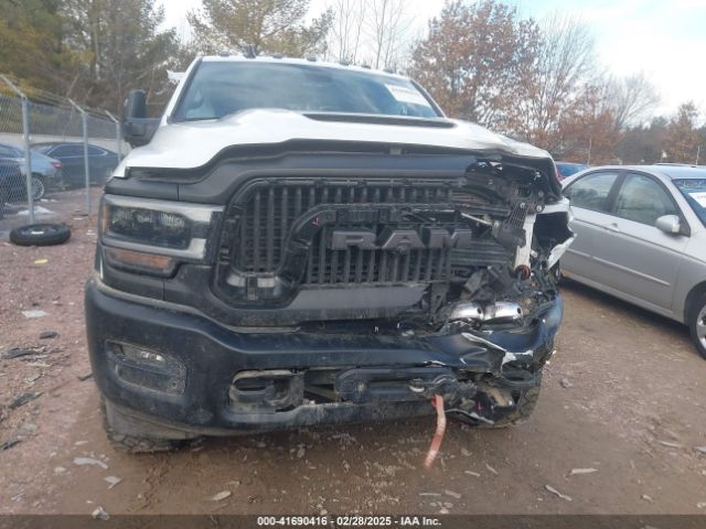 3C6TR5EJ0PG603643 RAM 2500 Power Wagon  4x4 6'4 Box