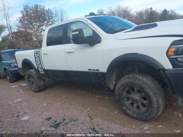 3C6TR5EJ0PG603643 RAM 2500 Power Wagon  4x4 6'4 Box