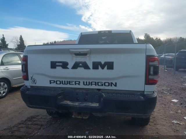 3C6TR5EJ0PG603643 RAM 2500 Power Wagon  4x4 6'4 Box