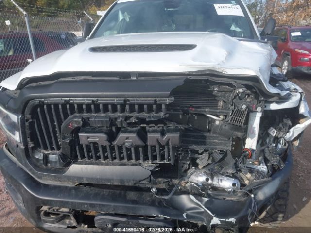 3C6TR5EJ0PG603643 RAM 2500 Power Wagon  4x4 6'4 Box