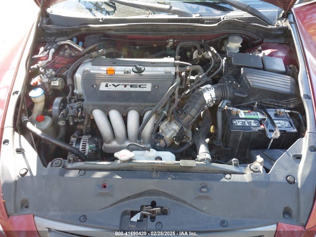 Продажа на аукционе авто 2005 Honda Accord 2.4 Ex, vin: 1HGCM56845A185510, номер лота: 41690420