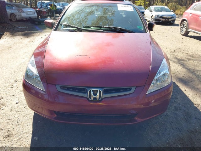 Продажа на аукционе авто 2005 Honda Accord 2.4 Ex, vin: 1HGCM56845A185510, номер лота: 41690420