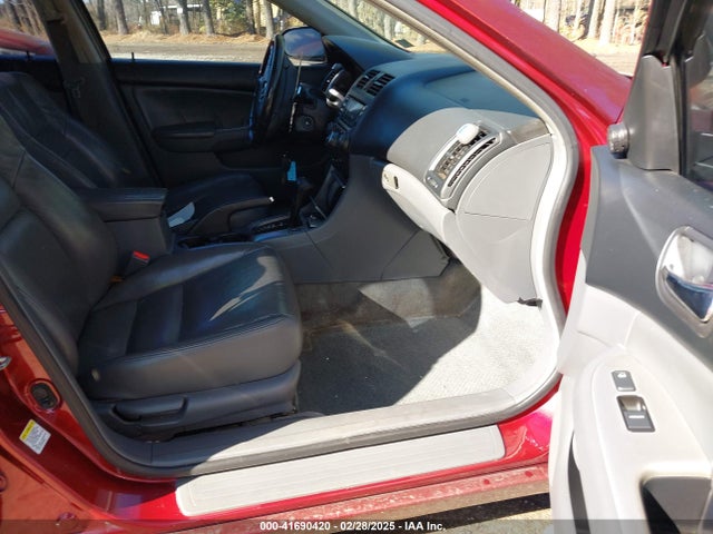 Продажа на аукционе авто 2005 Honda Accord 2.4 Ex, vin: 1HGCM56845A185510, номер лота: 41690420