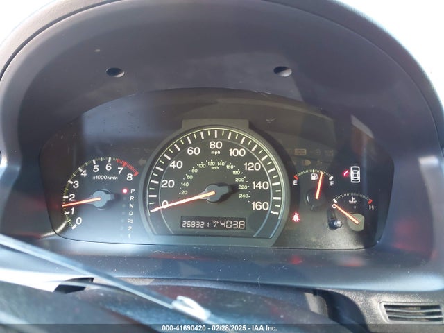 Продажа на аукционе авто 2005 Honda Accord 2.4 Ex, vin: 1HGCM56845A185510, номер лота: 41690420