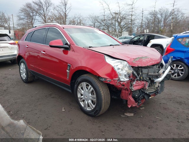 2011 CADILLAC SRX 3GYFNAEY7BS561303 Photo 0