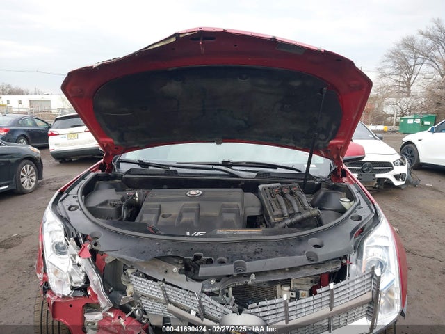 2011 CADILLAC SRX 3GYFNAEY7BS561303 Photo 9