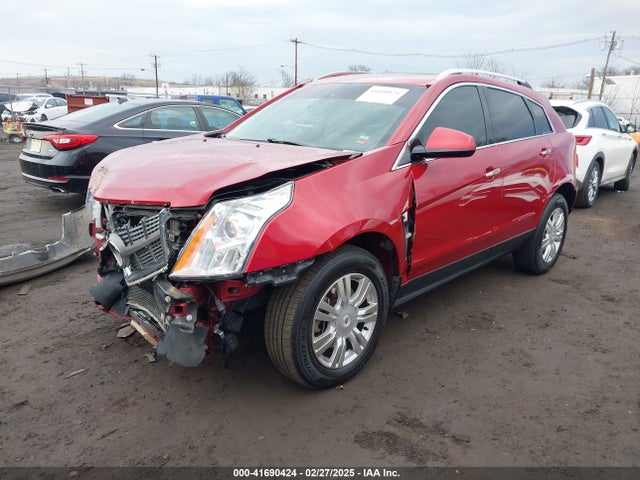 2011 CADILLAC SRX 3GYFNAEY7BS561303 Photo 1