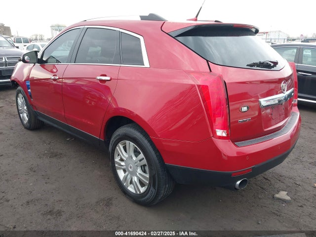 2011 CADILLAC SRX 3GYFNAEY7BS561303 Photo 2