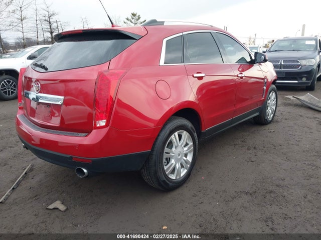 2011 CADILLAC SRX 3GYFNAEY7BS561303 Photo 3