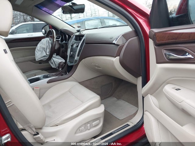 2011 CADILLAC SRX 3GYFNAEY7BS561303 Photo 4