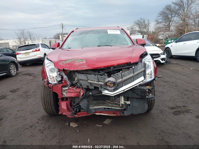 2011 CADILLAC SRX 3GYFNAEY7BS561303 Photo 5