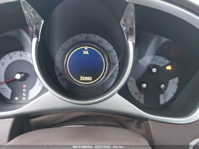 2011 CADILLAC SRX 3GYFNAEY7BS561303 Photo 6