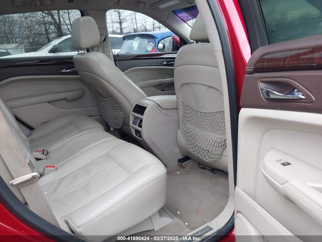 2011 CADILLAC SRX 3GYFNAEY7BS561303 Photo 7