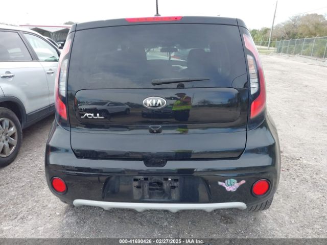 KNDJP3A55K7629078 KIA SOUL +