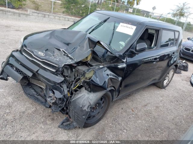 KNDJP3A55K7629078 KIA SOUL +