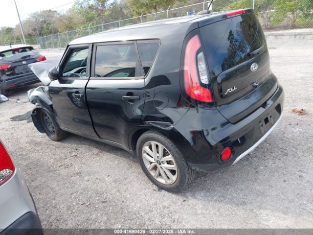KNDJP3A55K7629078 KIA SOUL +