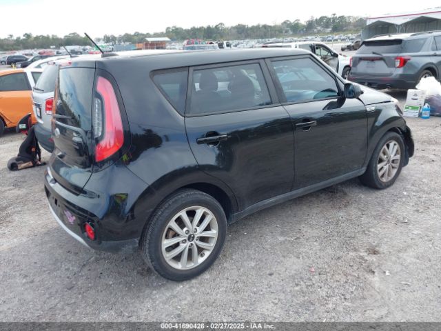 KNDJP3A55K7629078 KIA SOUL +