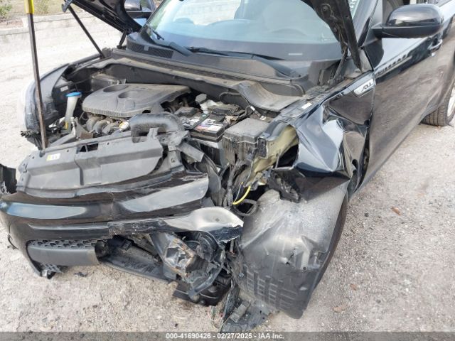 KNDJP3A55K7629078 KIA SOUL +