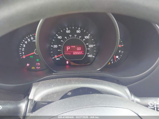 KNDJP3A55K7629078 KIA SOUL +