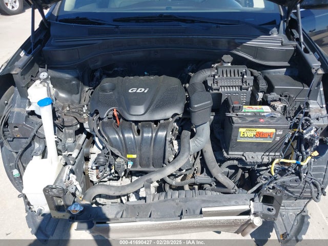 5XYZU3LB4FG278638 Hyundai Santa Fe Sport 2.4l