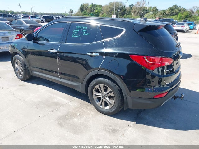 5XYZU3LB4FG278638 Hyundai Santa Fe Sport 2.4l