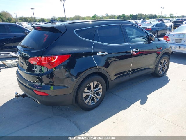 5XYZU3LB4FG278638 Hyundai Santa Fe Sport 2.4l