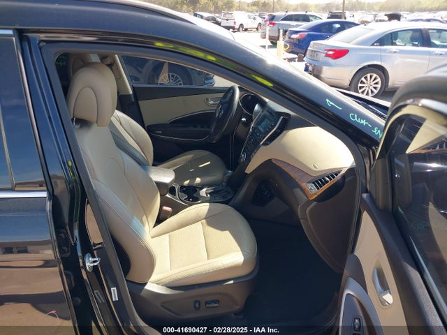 5XYZU3LB4FG278638 Hyundai Santa Fe Sport 2.4l
