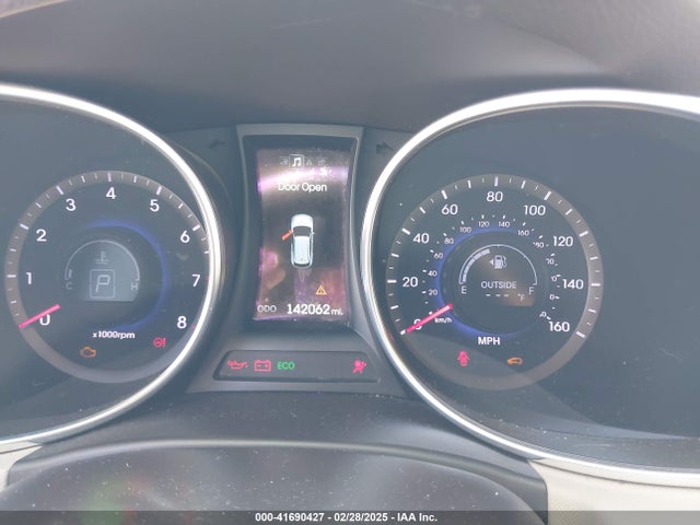 5XYZU3LB4FG278638 Hyundai Santa Fe Sport 2.4l