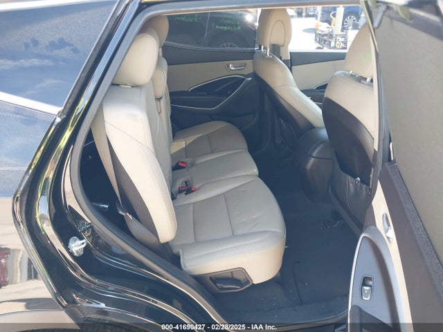 5XYZU3LB4FG278638 Hyundai Santa Fe Sport 2.4l