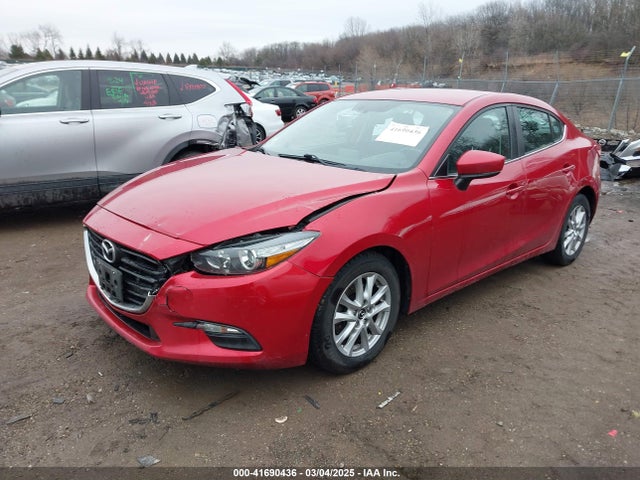 3MZBN1U75HM154815 Mazda Mazda3 Sport