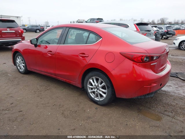 3MZBN1U75HM154815 Mazda Mazda3 Sport