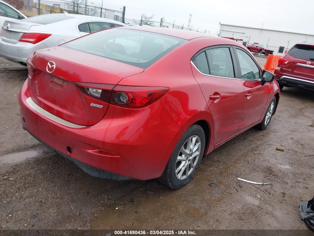 3MZBN1U75HM154815 Mazda Mazda3 Sport