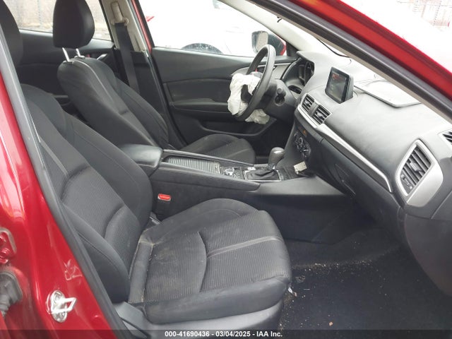 3MZBN1U75HM154815 Mazda Mazda3 Sport