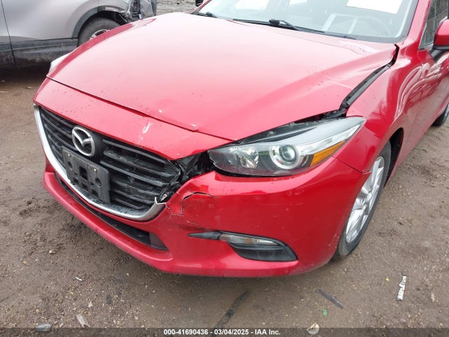 3MZBN1U75HM154815 Mazda Mazda3 Sport
