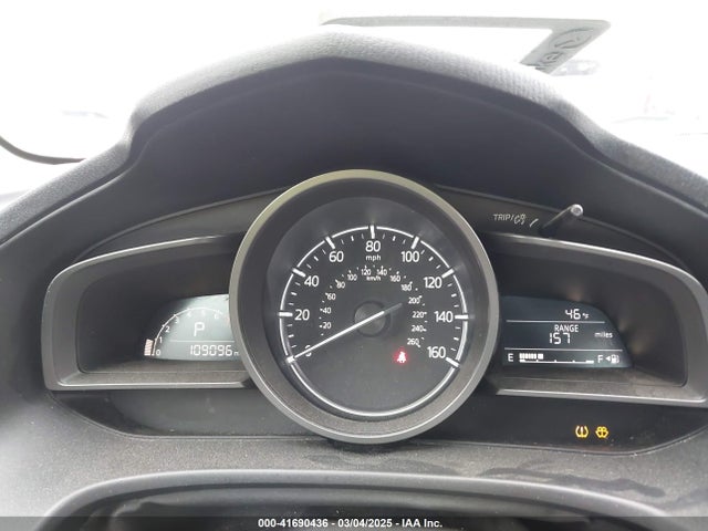 3MZBN1U75HM154815 Mazda Mazda3 Sport