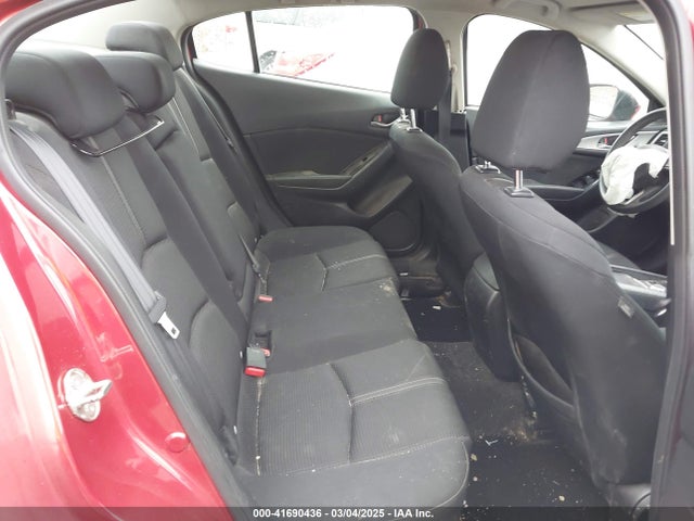 3MZBN1U75HM154815 Mazda Mazda3 Sport
