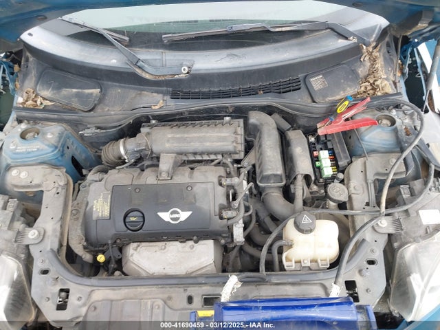 2012 MINI COOPER COUNTRYMAN WMWZB3C59CWM06836 Photo 9