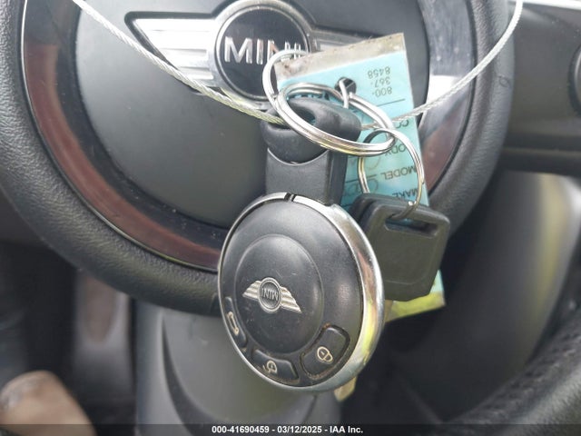 2012 MINI COOPER COUNTRYMAN WMWZB3C59CWM06836 Photo 10