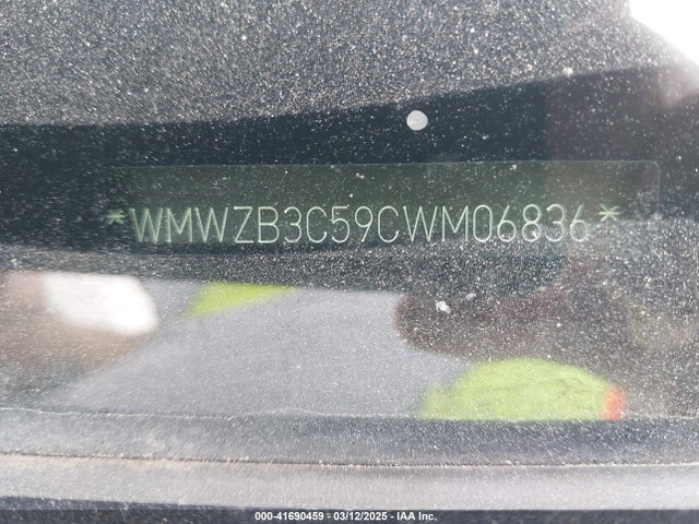 2012 MINI COOPER COUNTRYMAN WMWZB3C59CWM06836 Photo 8