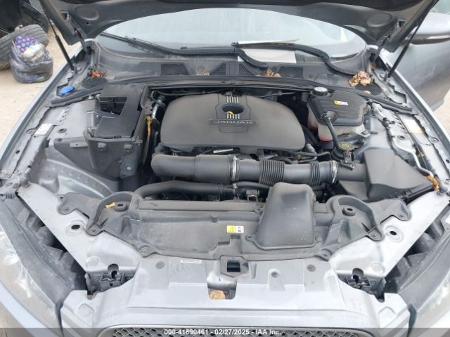 SAJWA0FS1FPU58051 Jaguar Xf 2.0t Premium