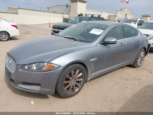 SAJWA0FS1FPU58051 Jaguar Xf 2.0t Premium