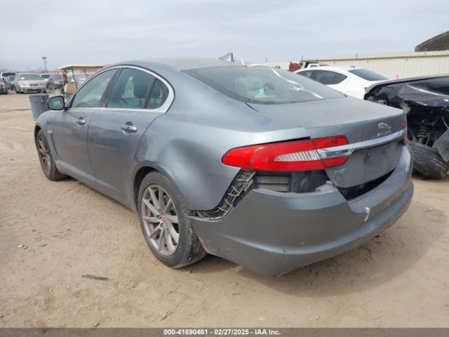 SAJWA0FS1FPU58051 Jaguar Xf 2.0t Premium