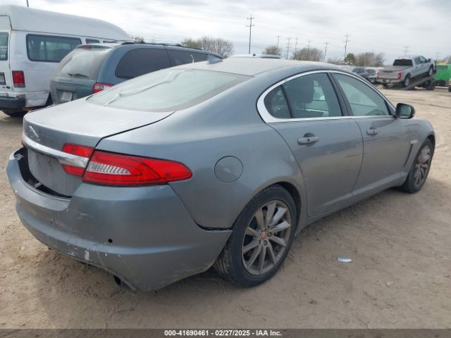 SAJWA0FS1FPU58051 Jaguar Xf 2.0t Premium