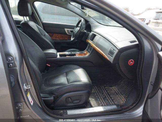 SAJWA0FS1FPU58051 Jaguar Xf 2.0t Premium