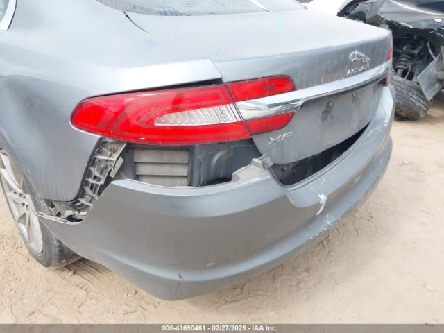 SAJWA0FS1FPU58051 Jaguar Xf 2.0t Premium
